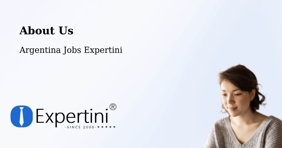 About Expertini Recruitment Platform  – Departamento De Robles - Departamento De Robles, Argentina Jobs Expertini