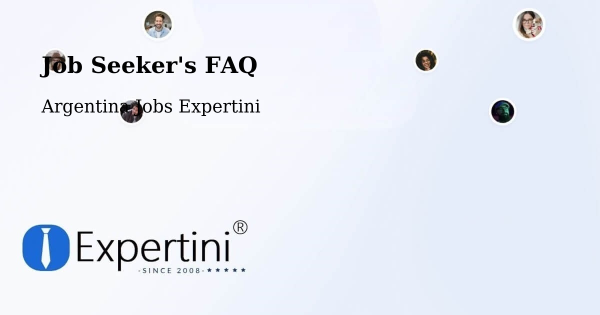 Employer FAQ – Departamento De Robles - Argentina Jobs Expertini