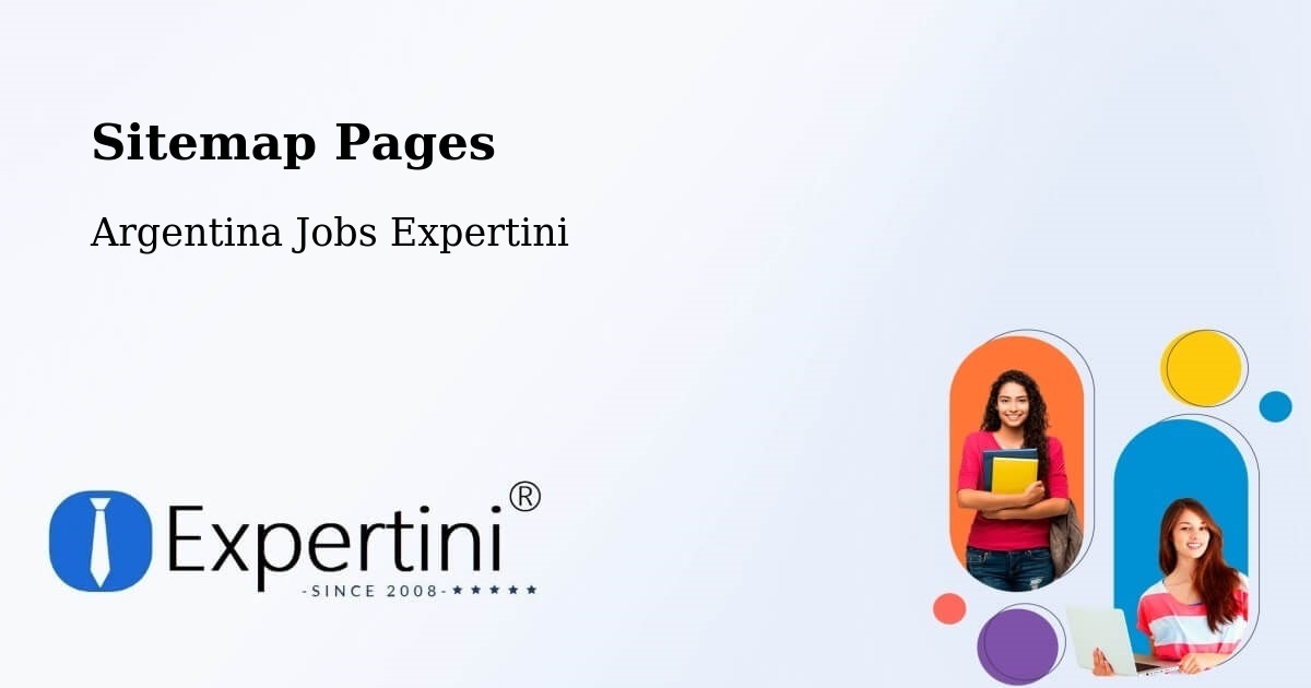 Sitemap Pages - Departamento De Robles - Argentina Jobs Expertini