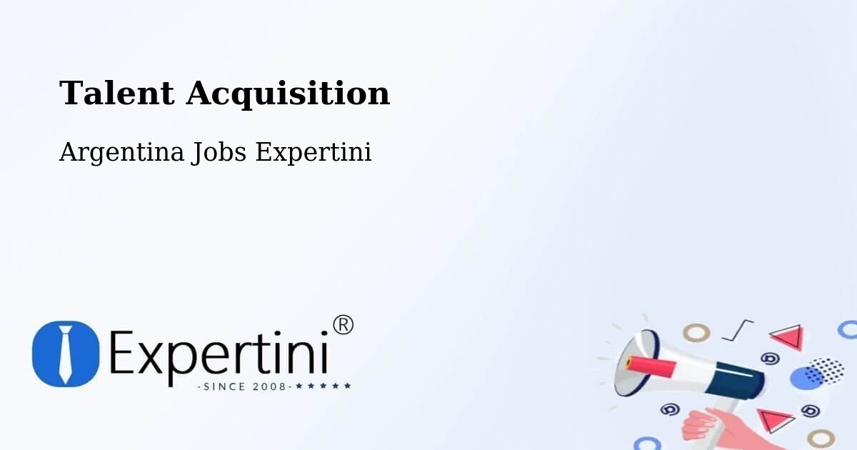 Post Jobs & Find Candidates in Departamento De Robles – Talent Acquisition Solutions - Argentina Jobs Expertini
